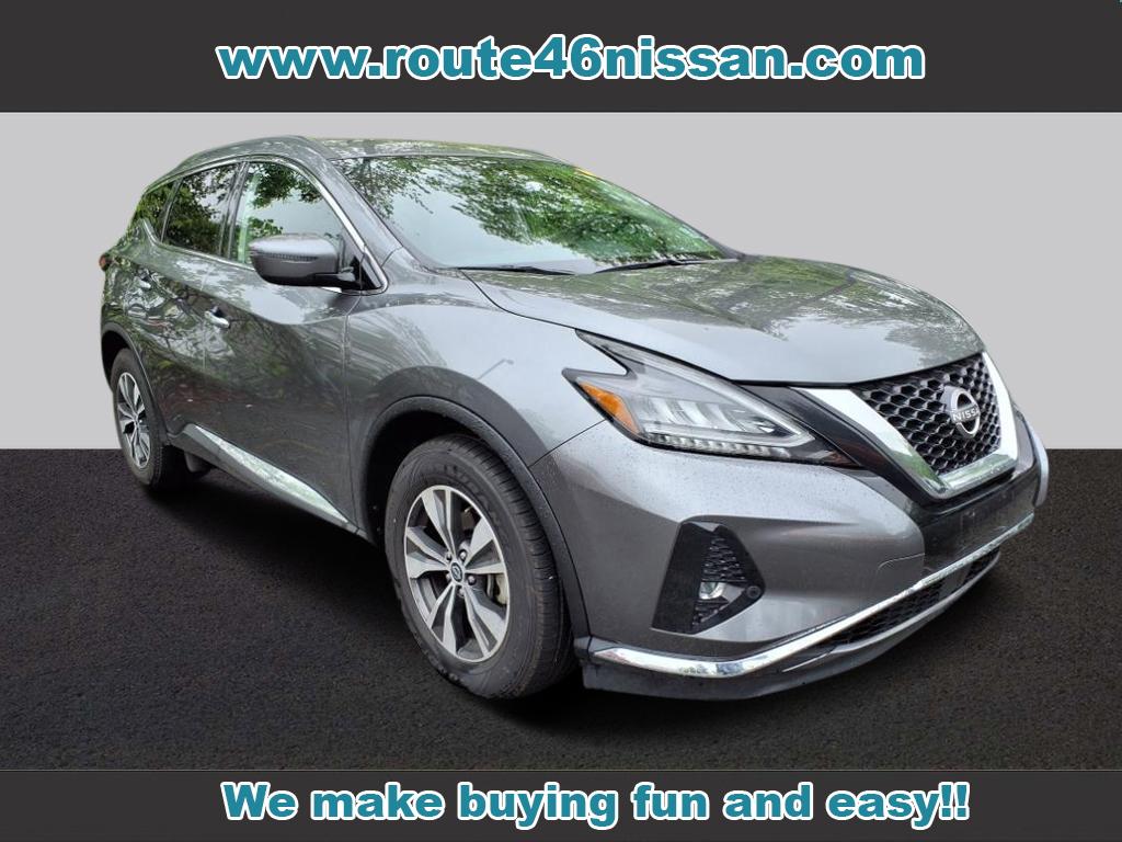 2023 Nissan Murano SV