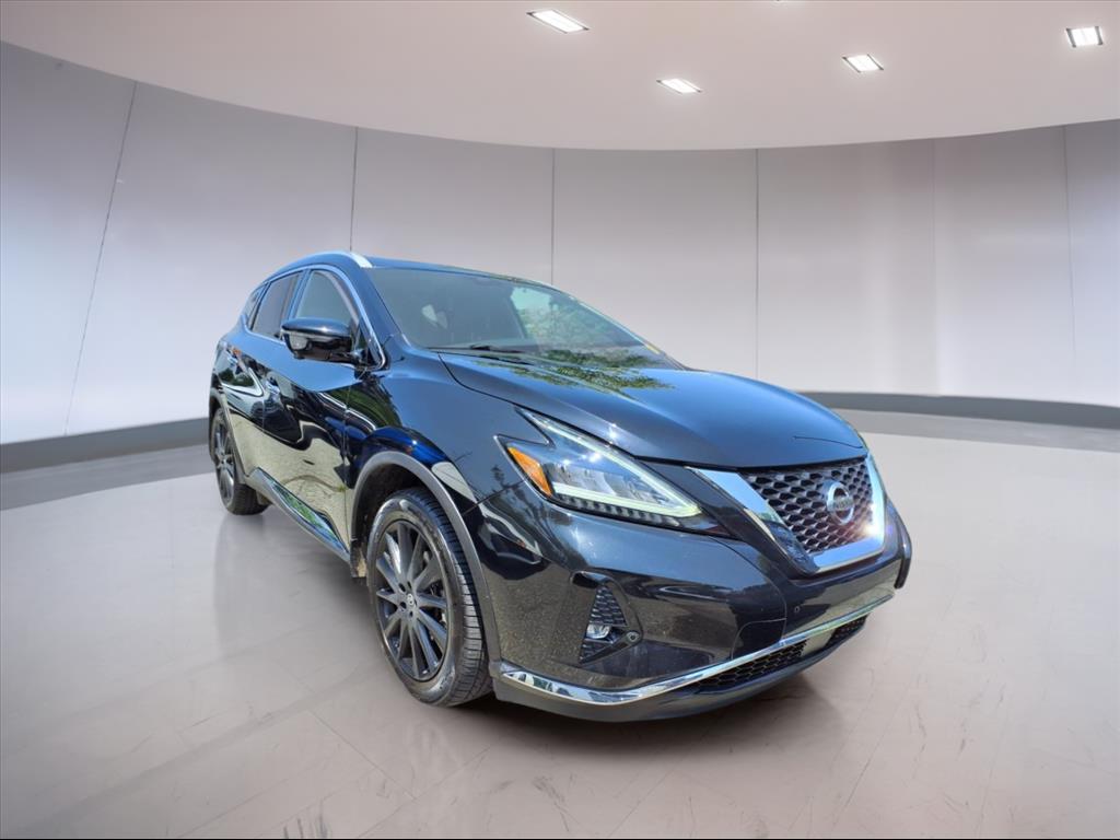 2021 Nissan Murano Platinum