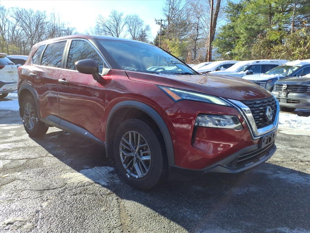 2023 Nissan Rogue S 2023 Nissan Rogue S