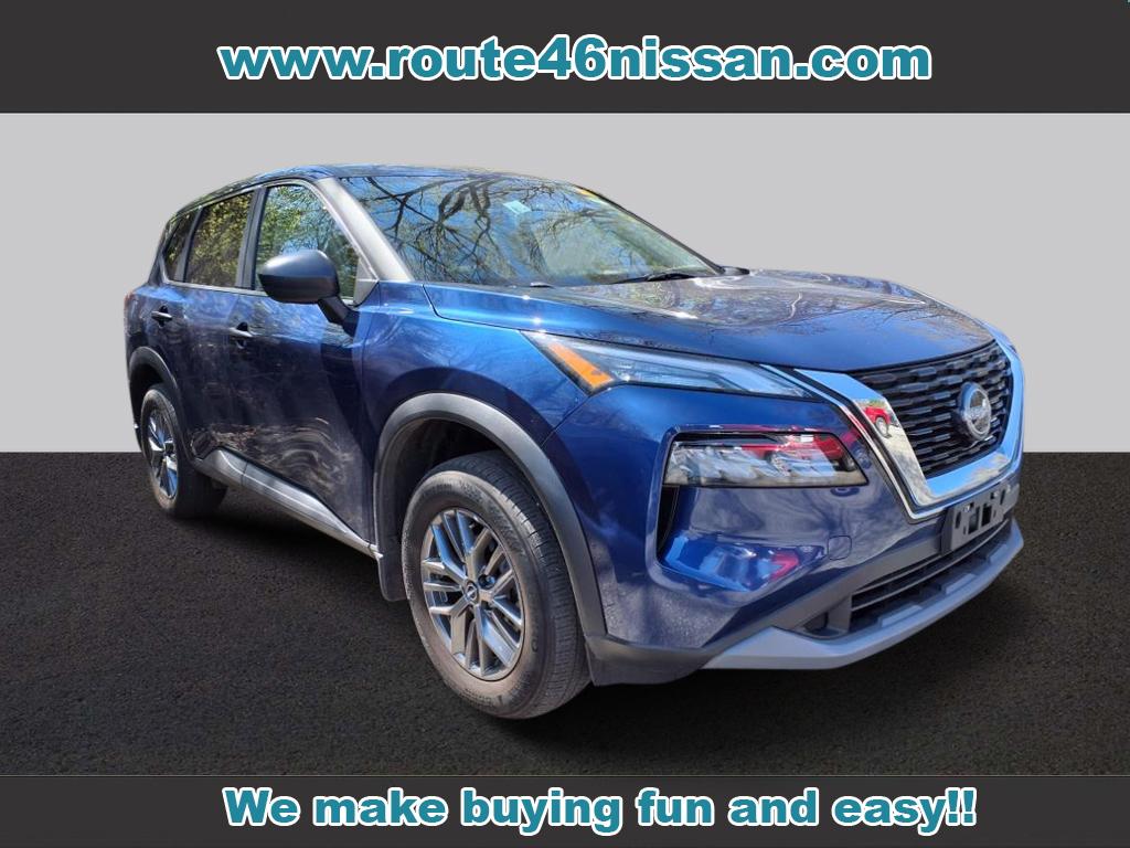 2023 Nissan Rogue S