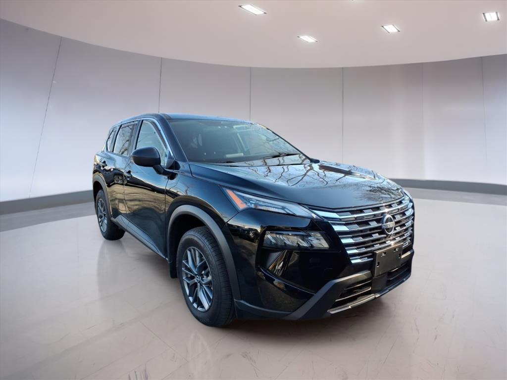 2025 Nissan Rogue S 2025 Nissan Rogue S