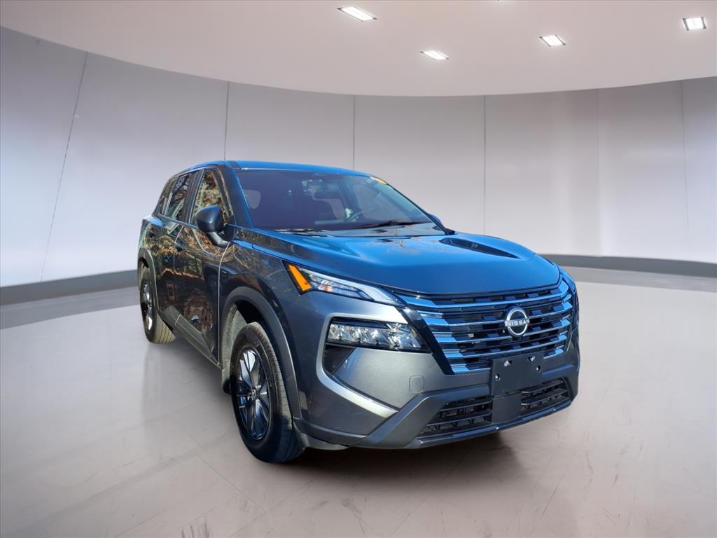 2025 Nissan Rogue S 2025 Nissan Rogue S