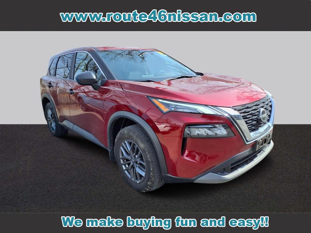 2023 Nissan Rogue S