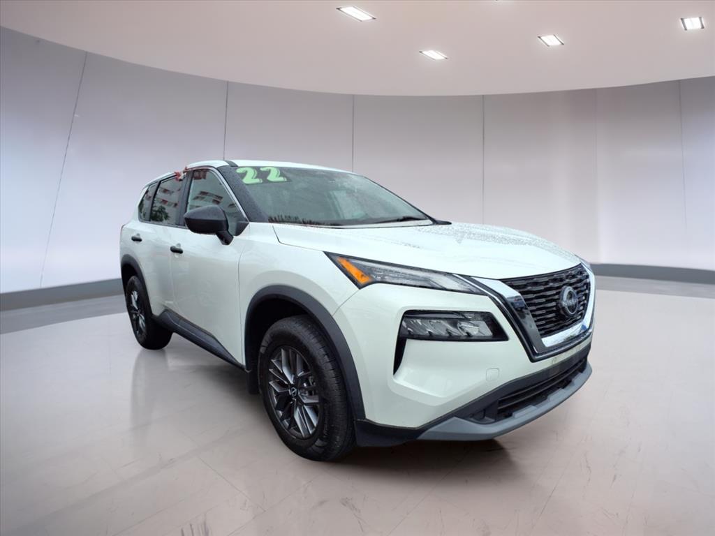 2022 Nissan Rogue S