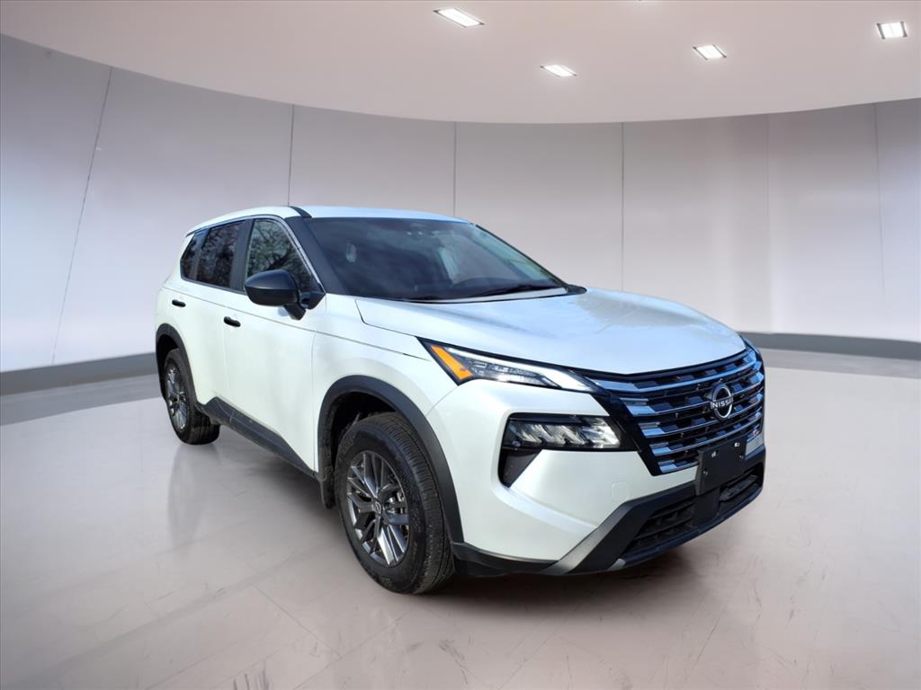 2025 Nissan Rogue S 2025 Nissan Rogue S