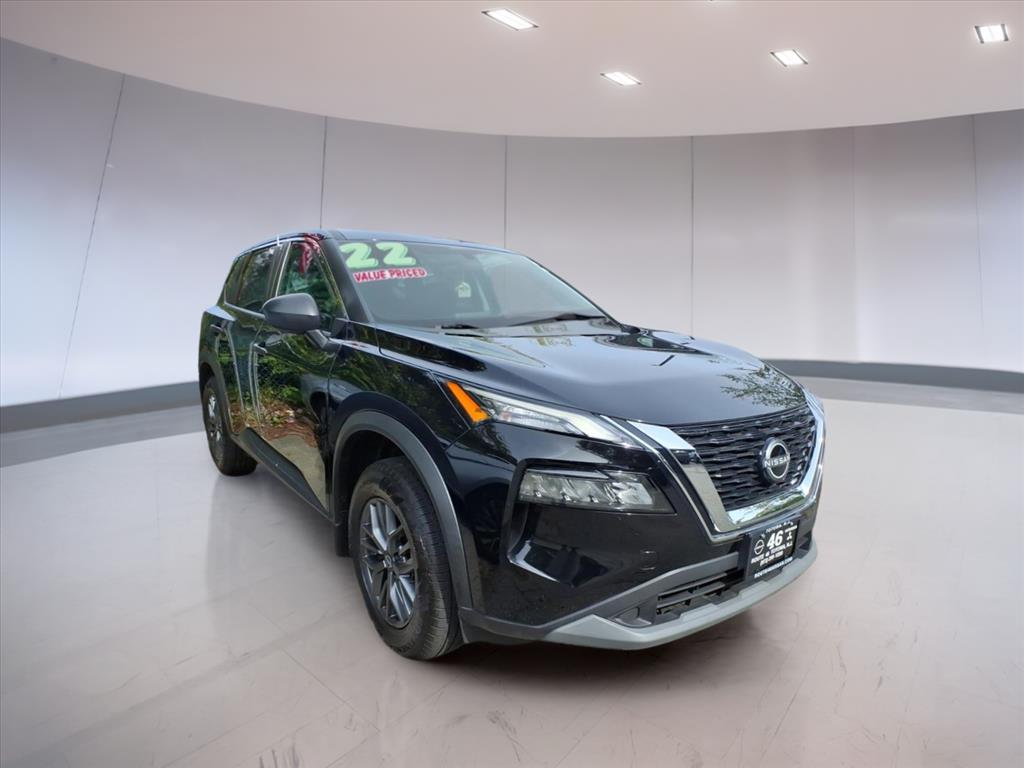 2022 Nissan Rogue S
