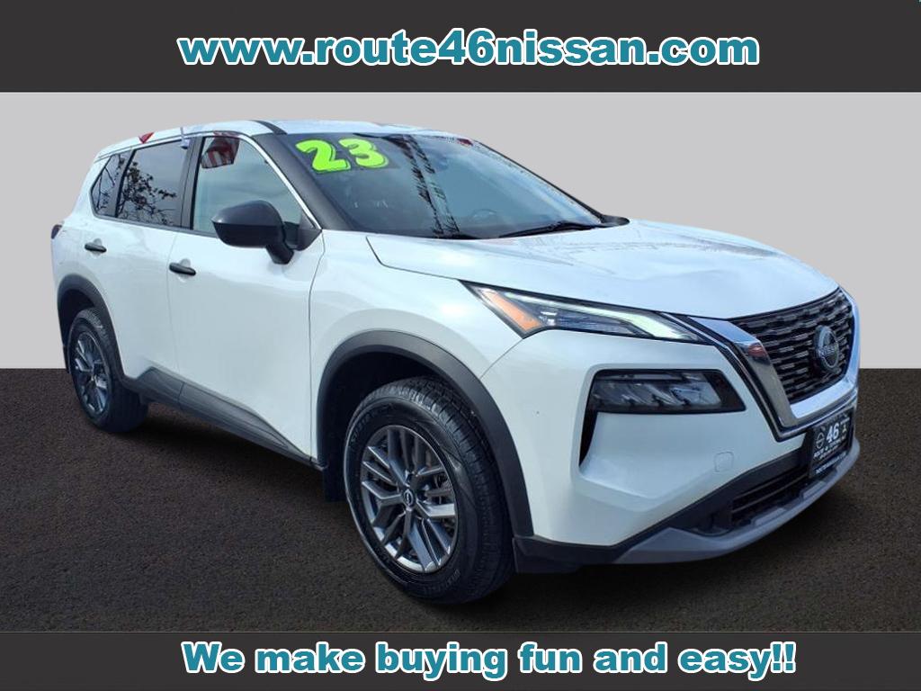 2023 Nissan Rogue S