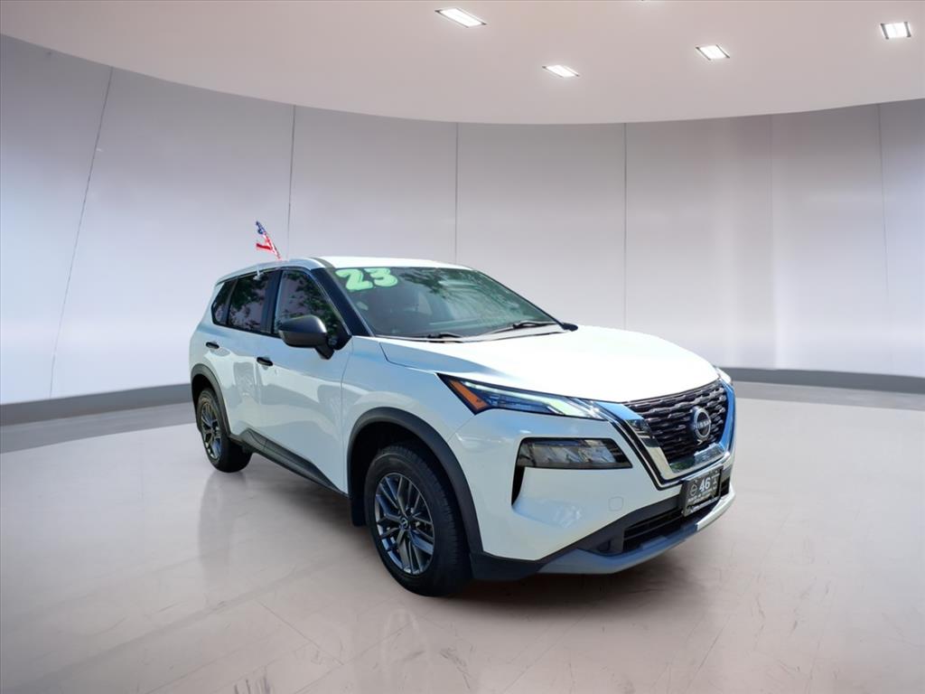 2023 Nissan Rogue S 2023 Nissan Rogue S