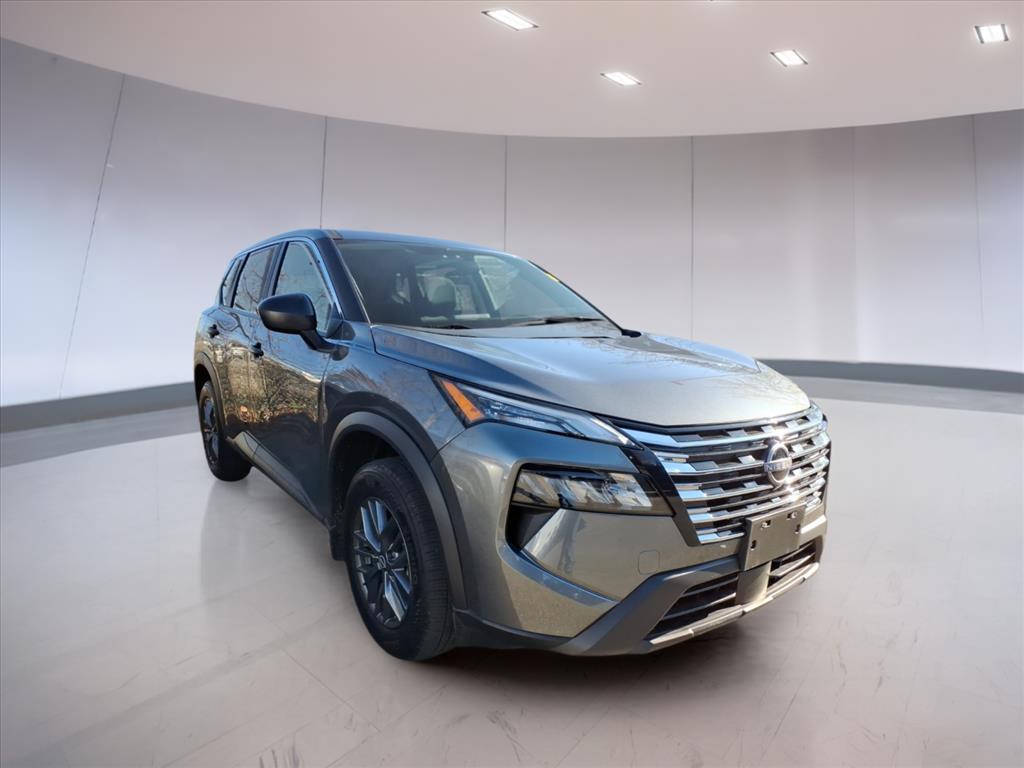 2025 Nissan Rogue S 2025 Nissan Rogue S