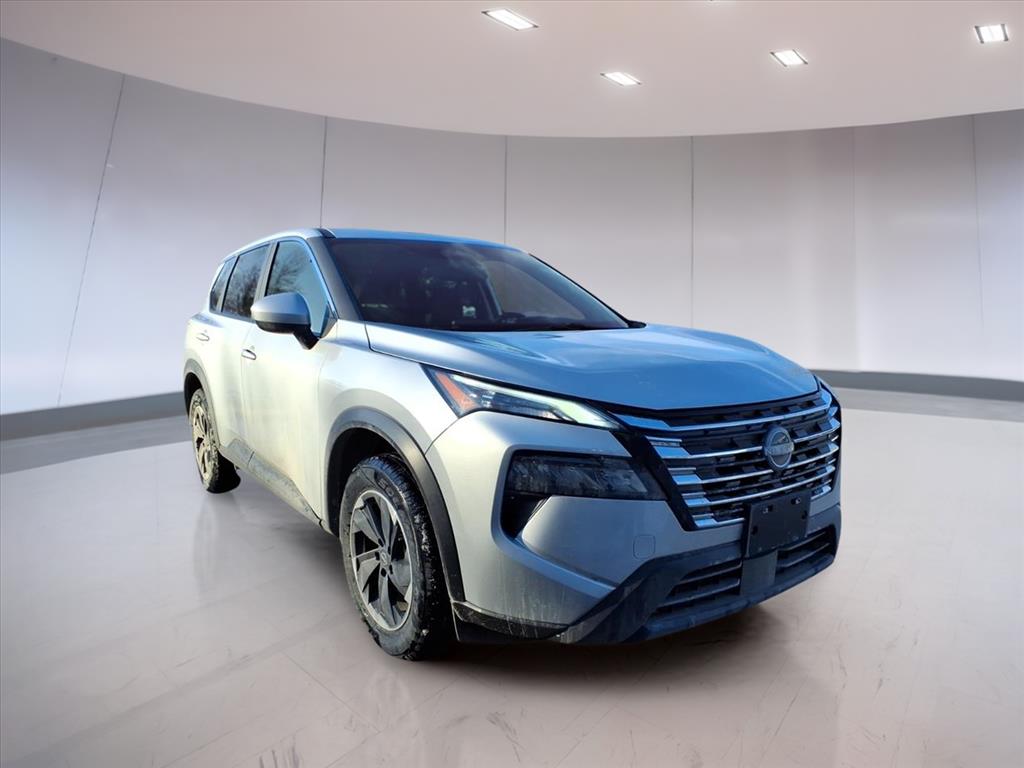 2025 Nissan Rogue S 2025 Nissan Rogue S