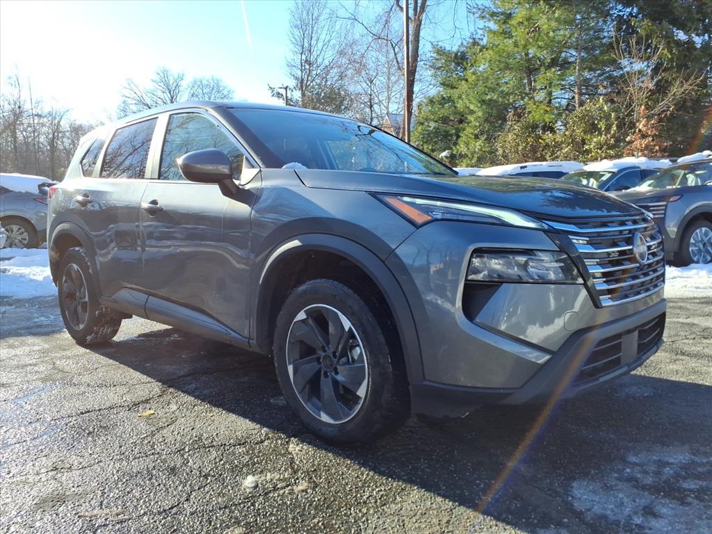 2024 Nissan Rogue SV 2024 Nissan Rogue SV