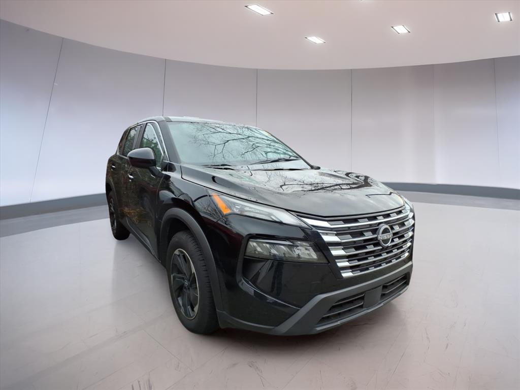 2025 Nissan Rogue SV 2025 Nissan Rogue SV