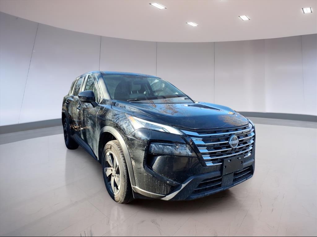 2025 Nissan Rogue SV 2025 Nissan Rogue SV