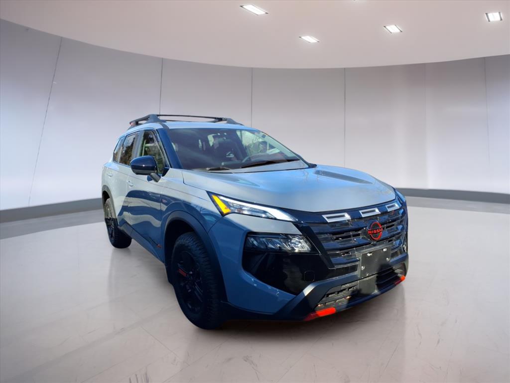 2025 Nissan Rogue Rock Creek 2025 Nissan Rogue Rock Creek