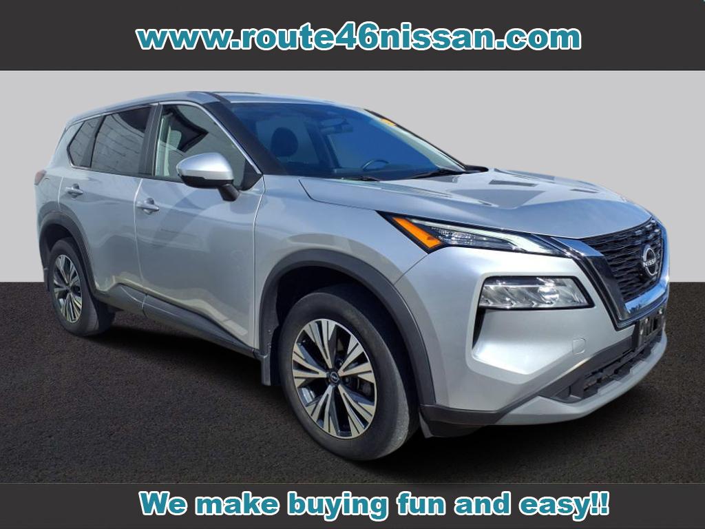 2022 Nissan Rogue SV