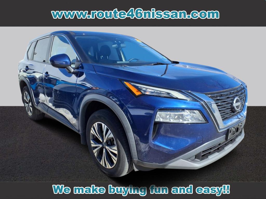 2022 Nissan Rogue SV