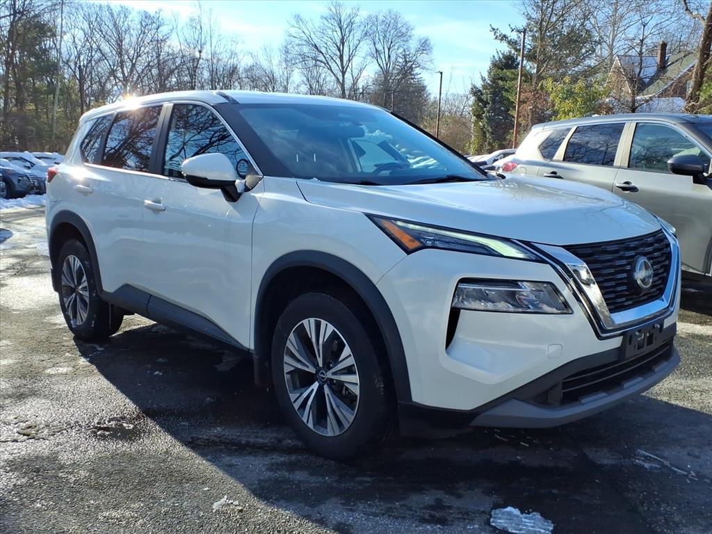 2022 Nissan Rogue SV 2022 Nissan Rogue SV