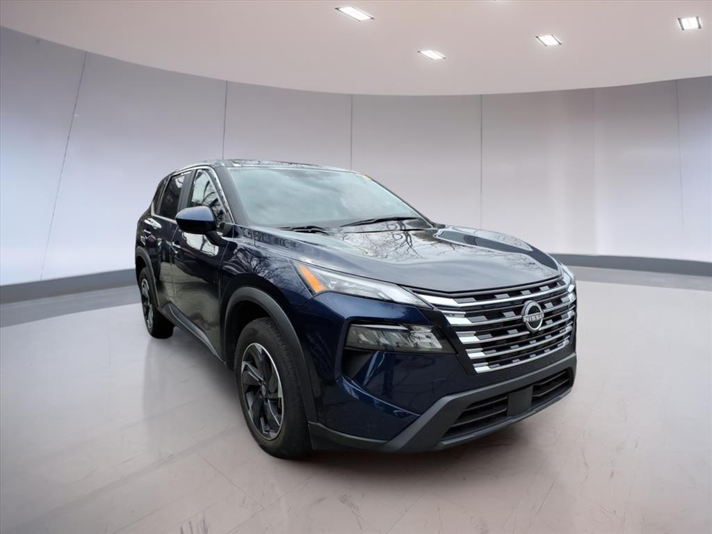 2025 Nissan Rogue SV 2025 Nissan Rogue SV