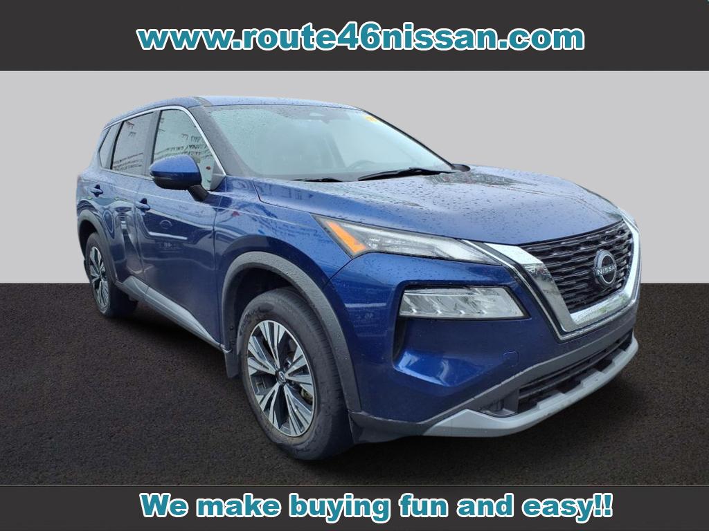 2022 Nissan Rogue SV