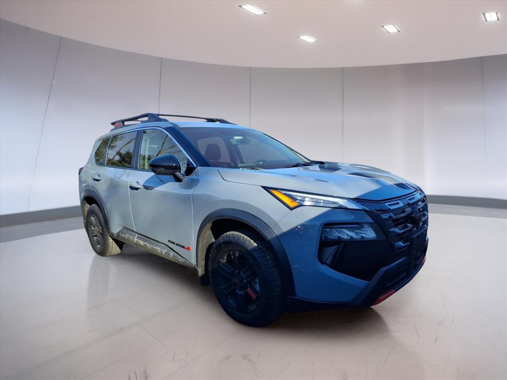 2025 Nissan Rogue Rock Creek 2025 Nissan Rogue Rock Creek