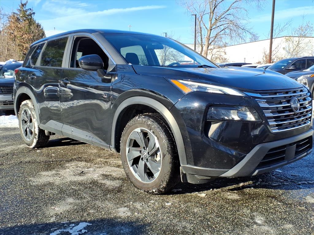 2024 Nissan Rogue SV 2024 Nissan Rogue SV