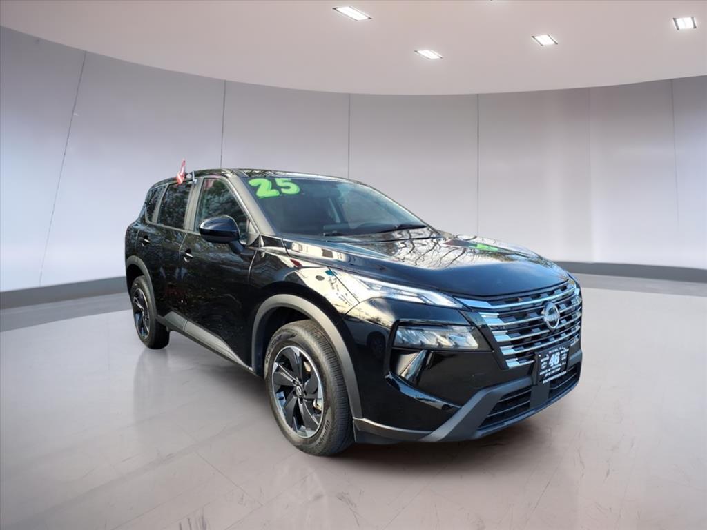 2025 Nissan Rogue SV 2025 Nissan Rogue SV