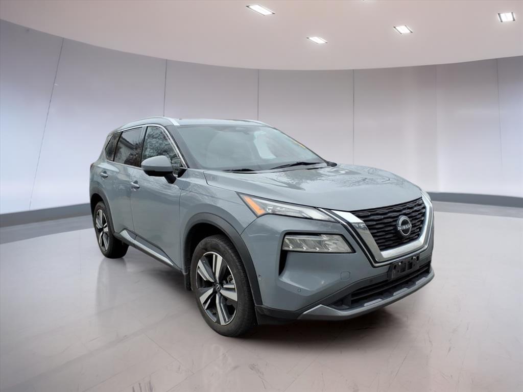 2023 Nissan Rogue SL 2023 Nissan Rogue SL