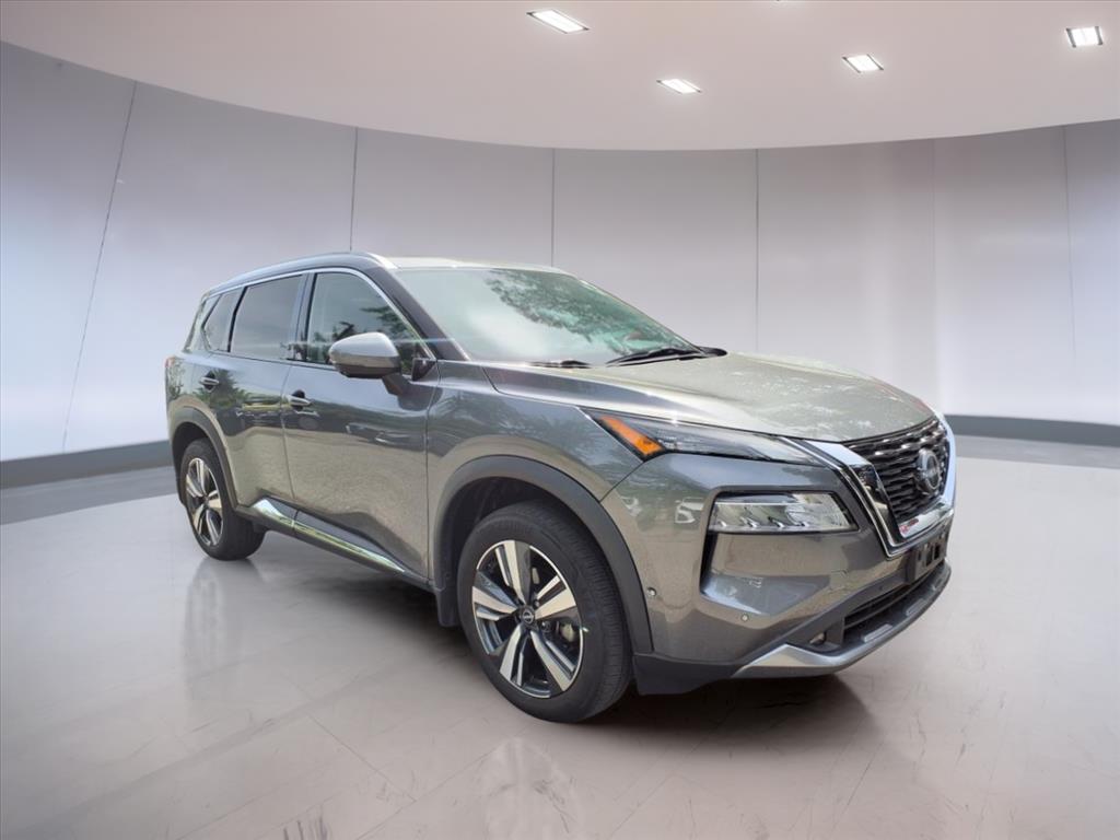 2022 Nissan Rogue SL 2022 Nissan Rogue SL