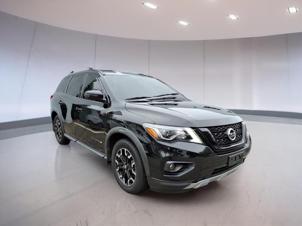 2019 Nissan Pathfinder SV 2019 Nissan Pathfinder SV