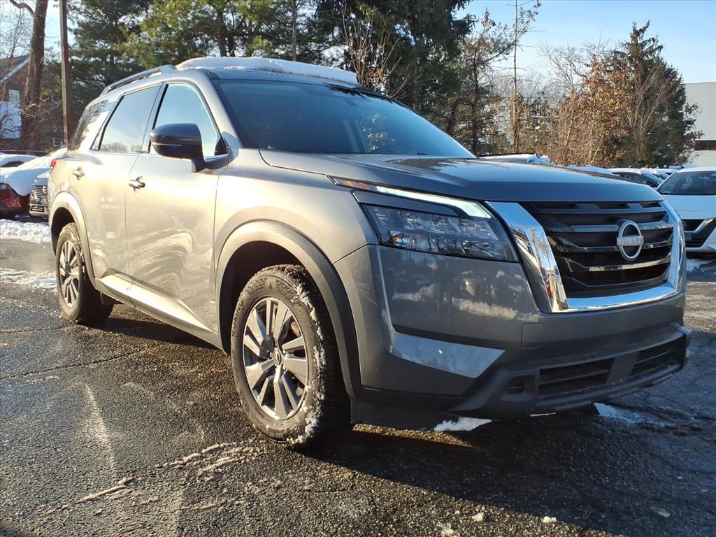 2025 Nissan Pathfinder SV 2025 Nissan Pathfinder SV