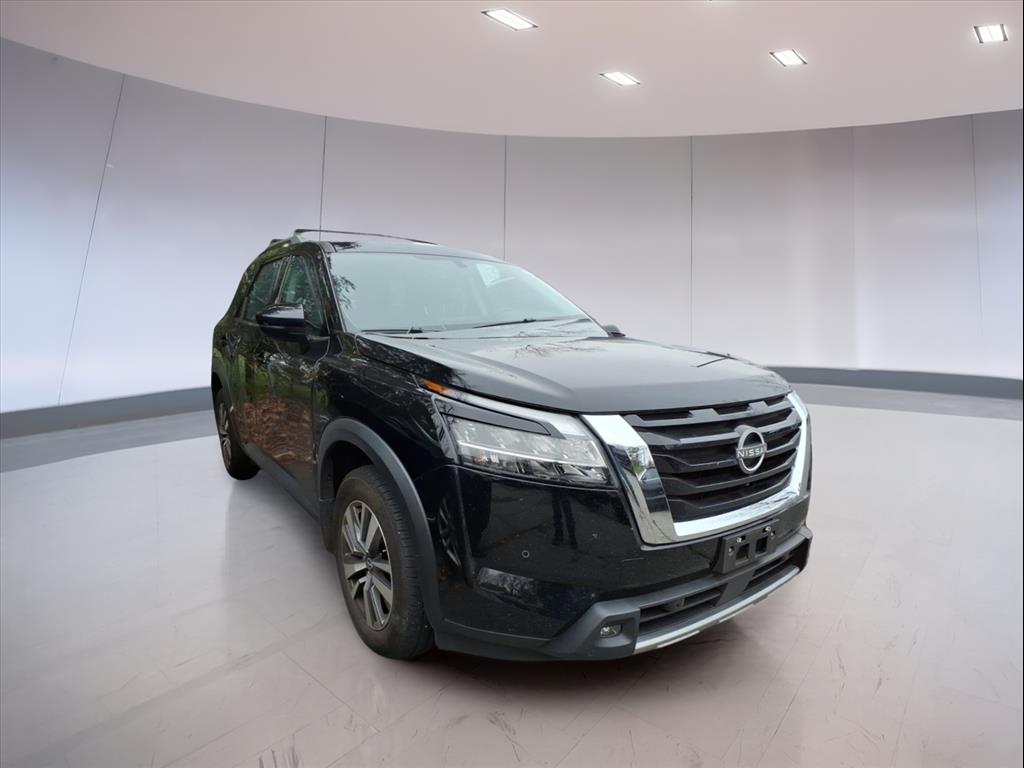 2024 Nissan Pathfinder SL 2024 Nissan Pathfinder SL
