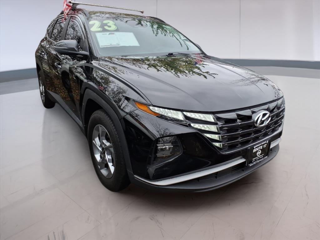 2023 Hyundai TUCSON SEL 2023 Hyundai TUCSON SEL