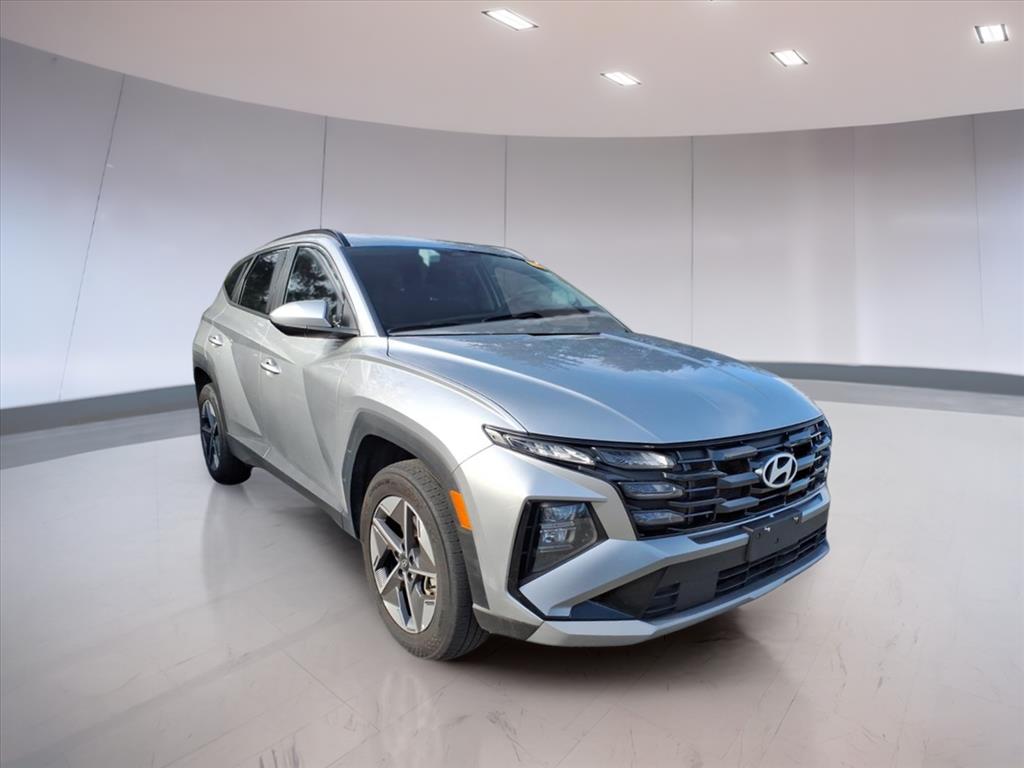 2025 Hyundai TUCSON SEL 2025 Hyundai TUCSON SEL