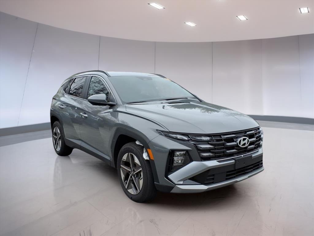 2025 Hyundai TUCSON SEL 2025 Hyundai TUCSON SEL