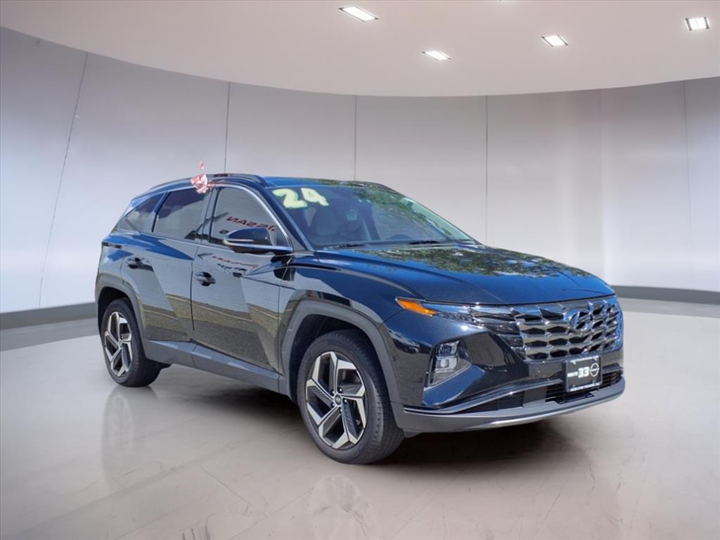 2024 Hyundai TUCSON Limited