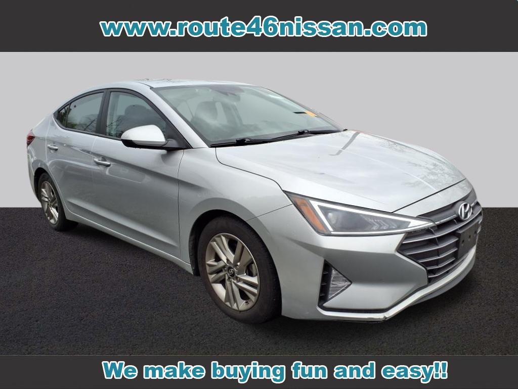 2019 Hyundai ELANTRA Value Edition