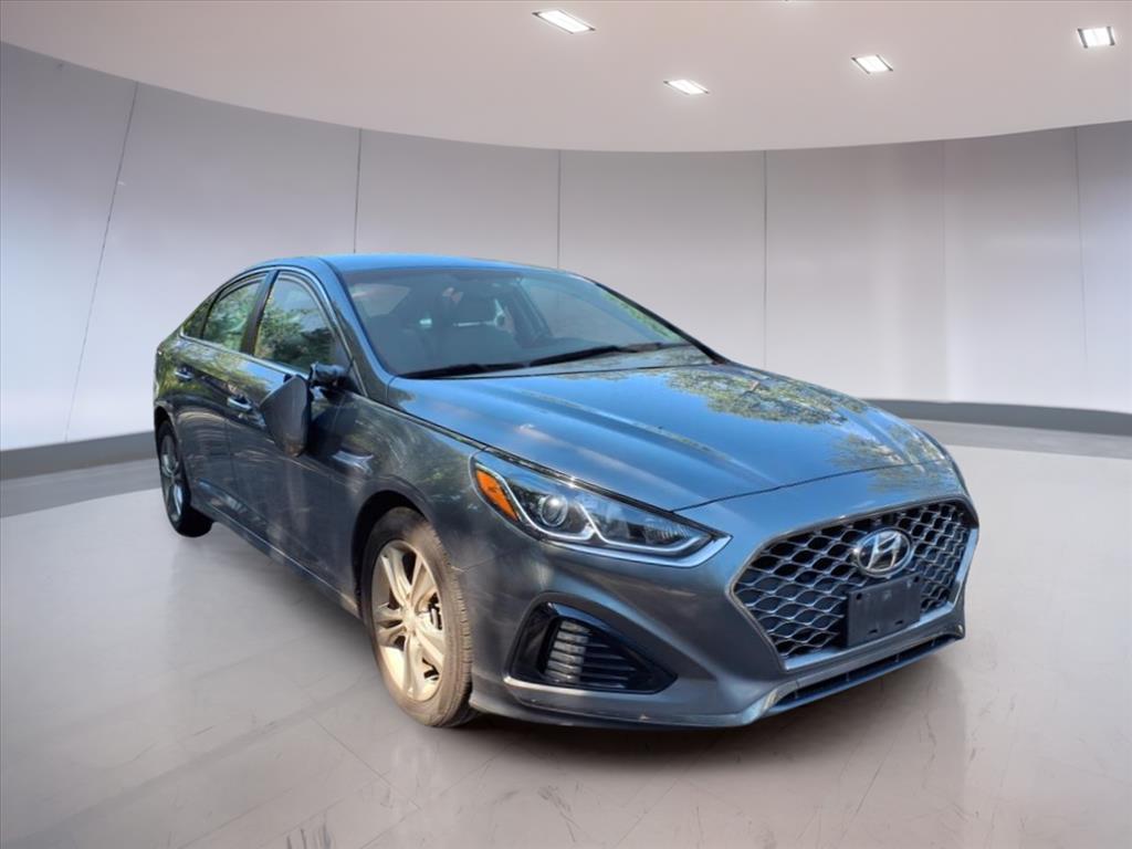 2018 Hyundai SONATA SEL