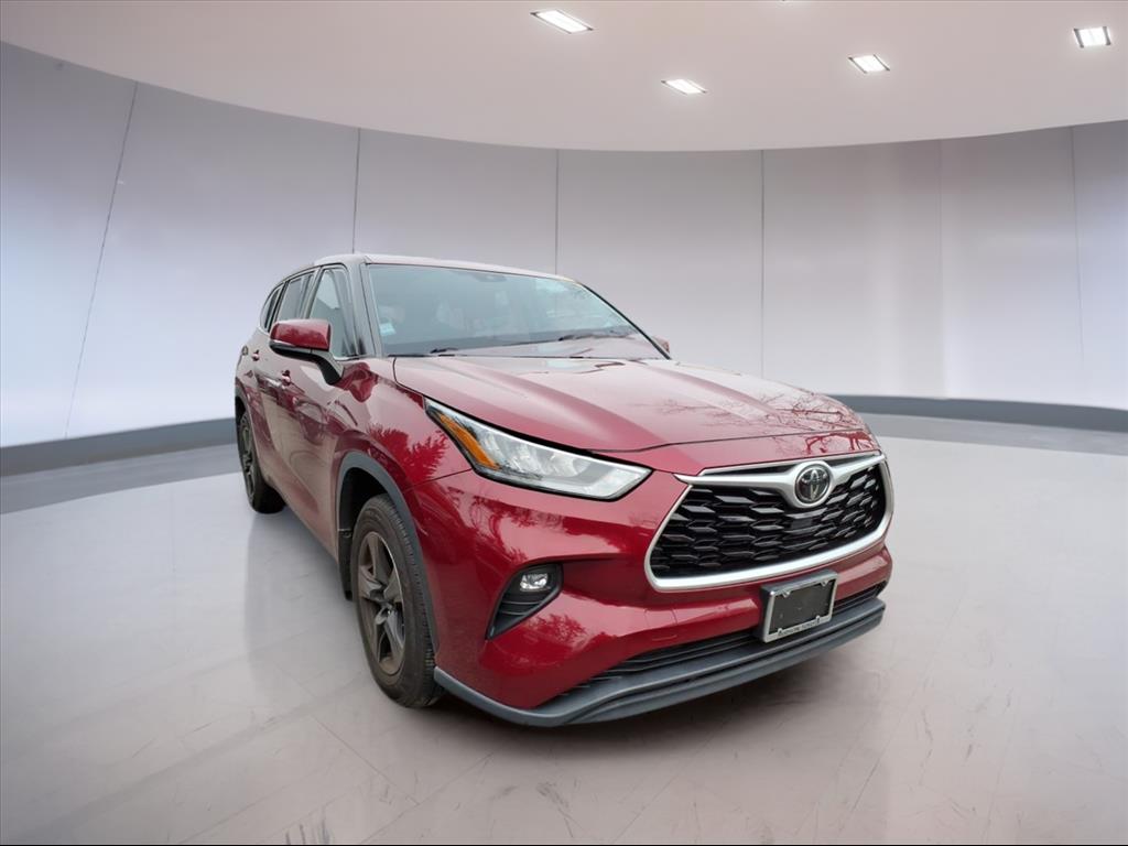 2020 Toyota Highlander LE 2020 Toyota Highlander LE