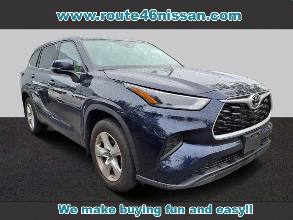 2022 Toyota Highlander L