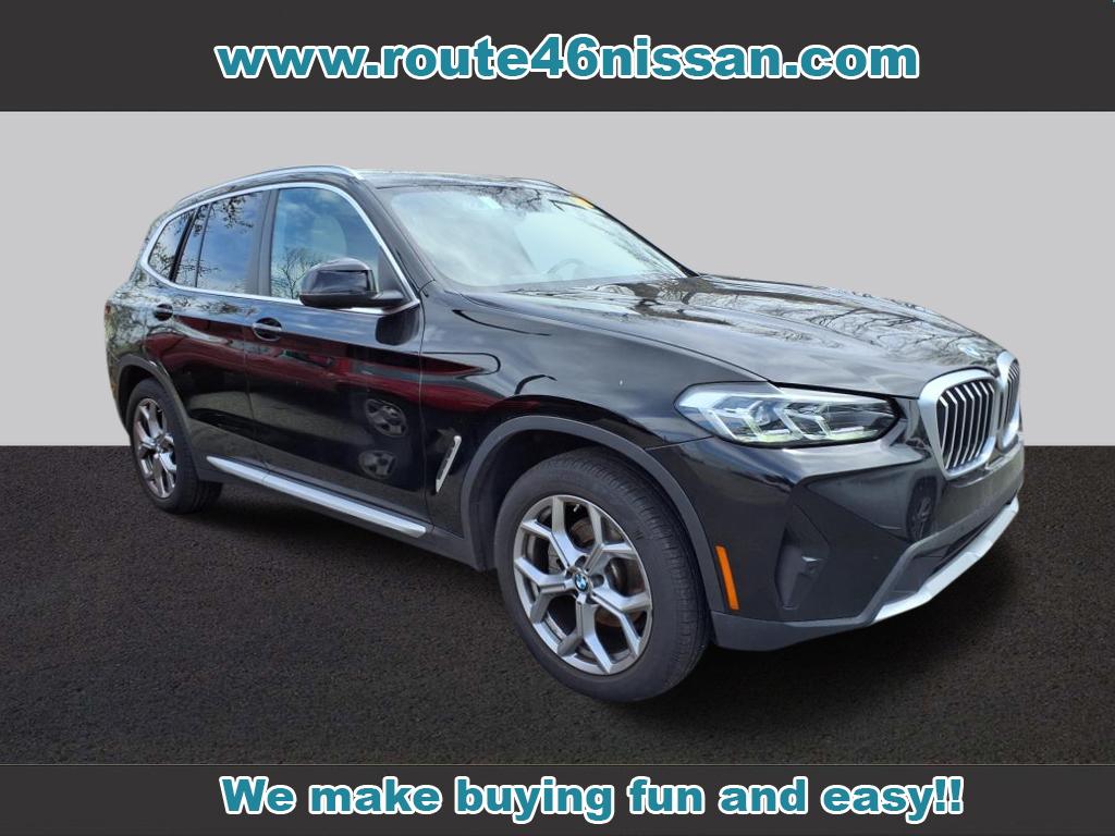 2023 BMW X3 xDrive30i