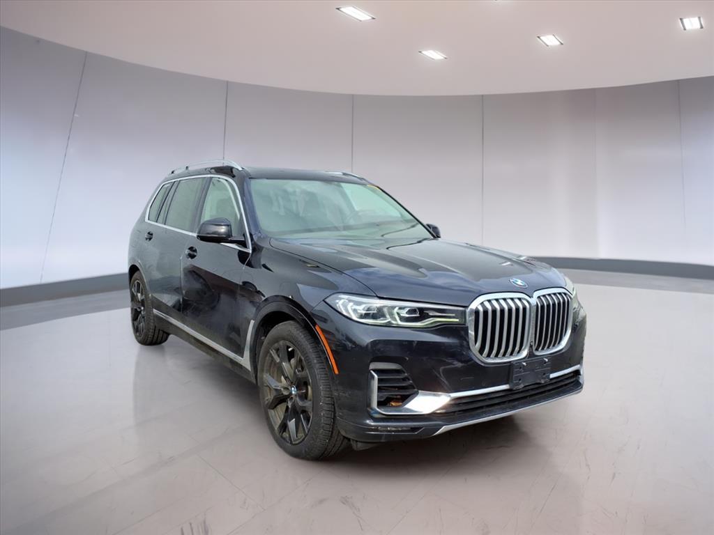 2020 BMW X7 xDrive40i 2020 BMW X7 xDrive40i