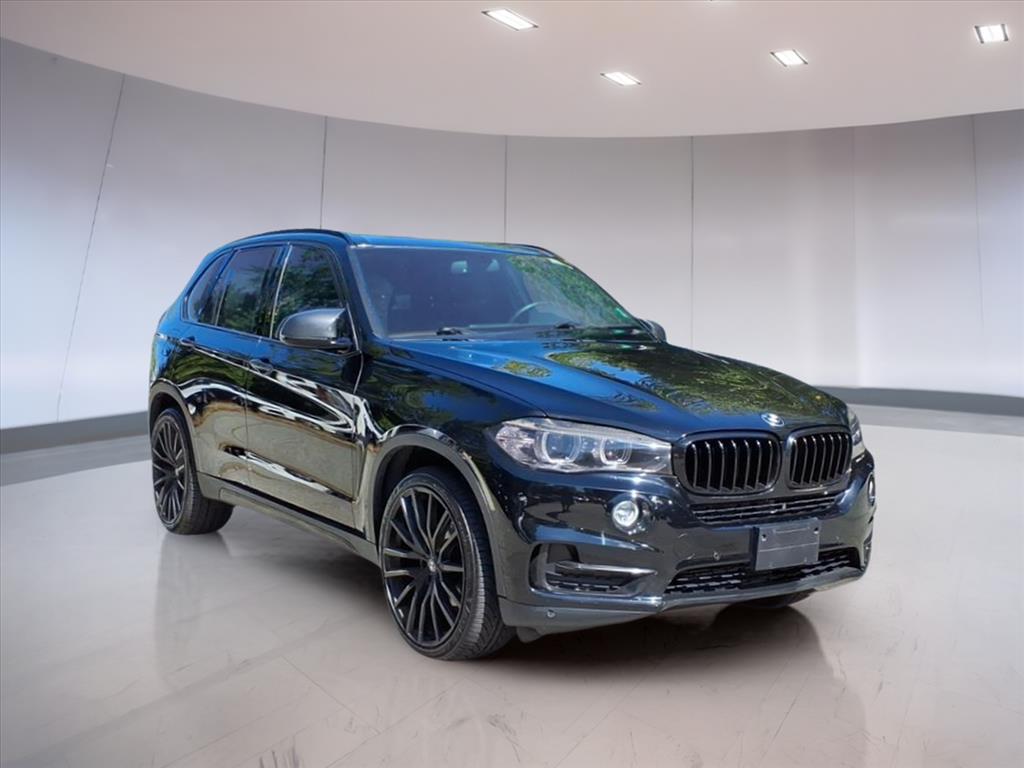 2018 BMW X5 xDrive35i