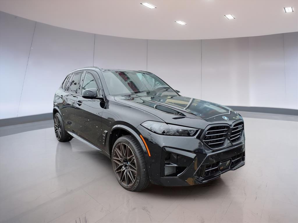 2026 BMW X5 M Competition