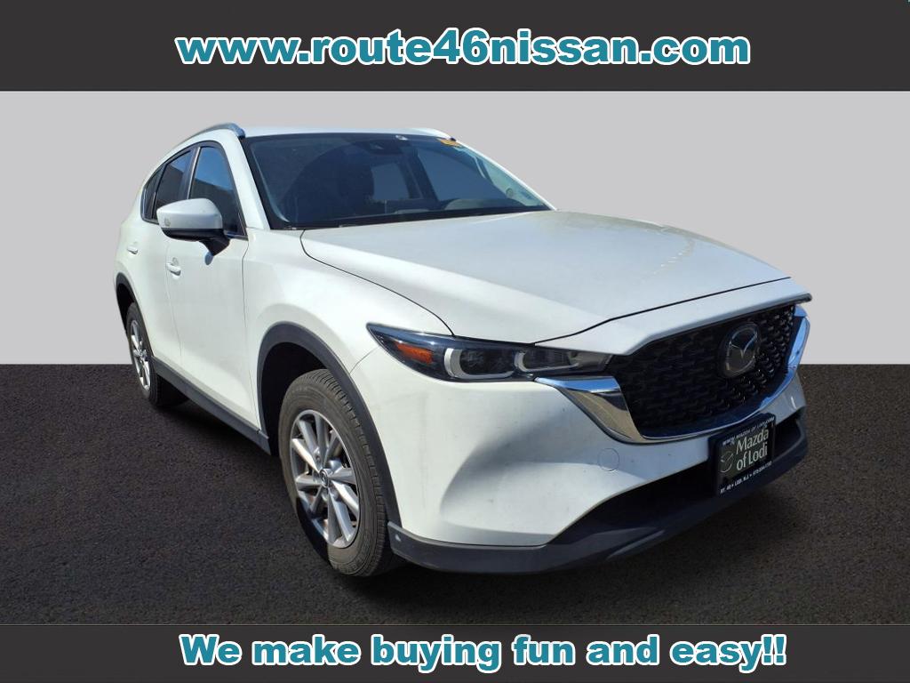 2023 Mazda CX-5 2.5 S Select