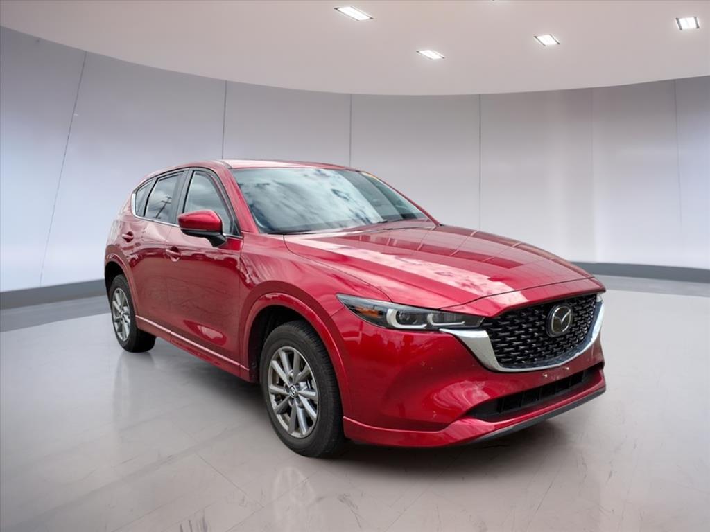 2025 Mazda CX-5 2.5 S Preferred 2025 Mazda CX-5 2.5 S Preferred