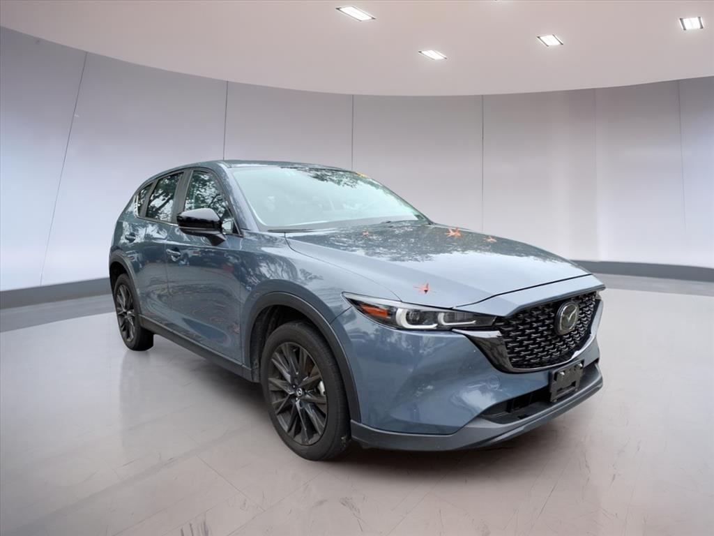 2024 Mazda CX-5 2.5 S Carbon Edition