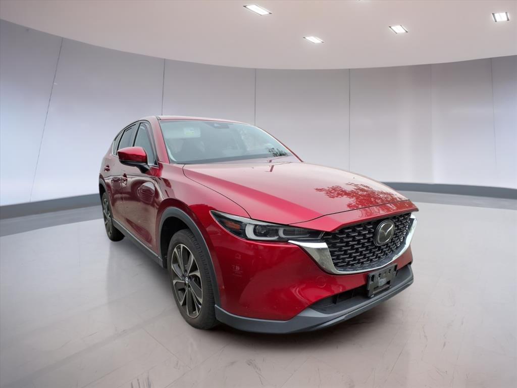 2022 Mazda CX-5 2.5 S Premium