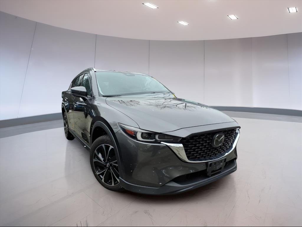 2023 Mazda CX-5 2.5 S Premium Plus