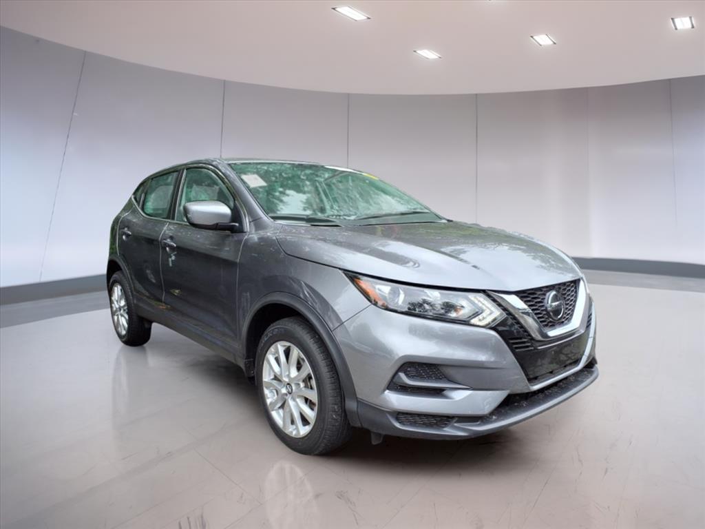 2022 Nissan Rogue Sport S