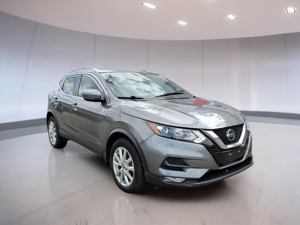 2022 Nissan Rogue Sport SV 2022 Nissan Rogue Sport SV